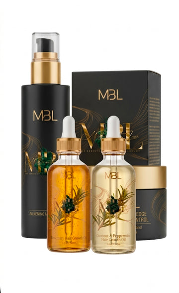 MBeauty Luxe Hair Products