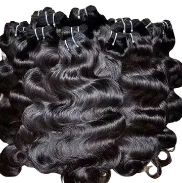 Raw Cambodian Body Wave Bundles